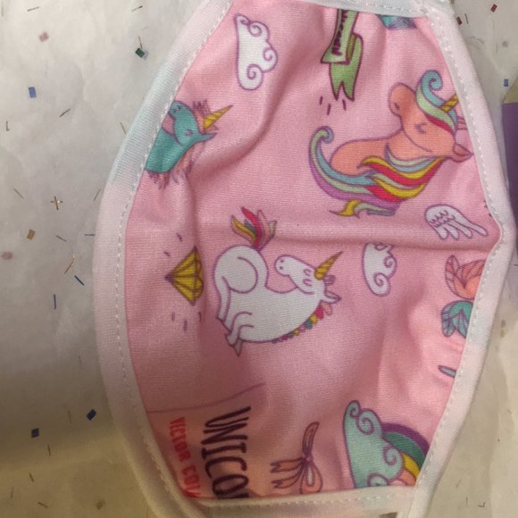 Kids Breathable Face Mask - Assorted - Picture 5 of 7